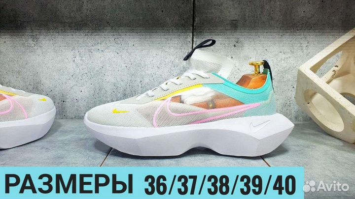 Женские кроссовки Nike vista lite