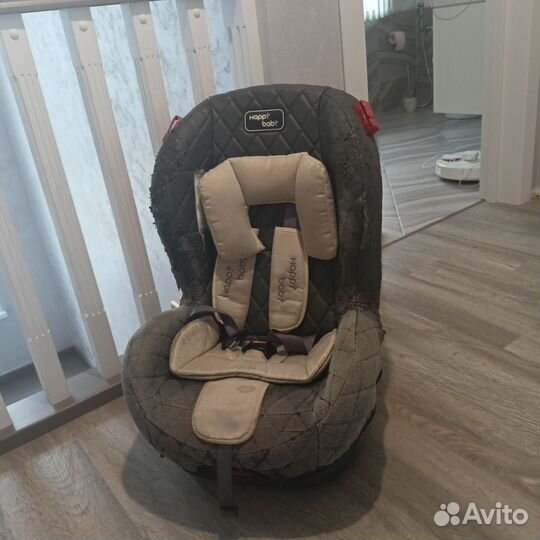 Детское кресло от 9 до 36 кг