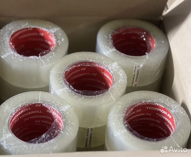 Скотч 150 метров нова ролл