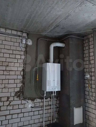 2-к. квартира, 66 м², 1/9 эт.