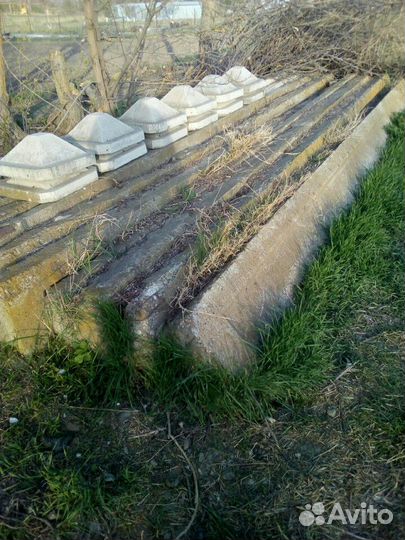 Бетонная балка 6 метров