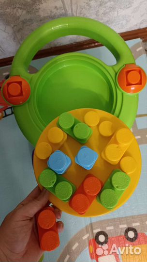 Толкатор ходунки