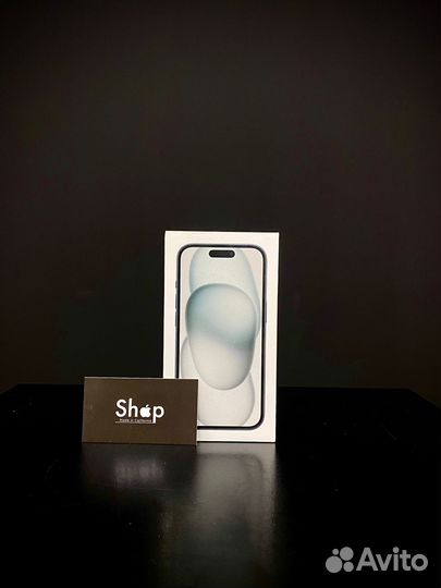 iPhone 15, 128 ГБ