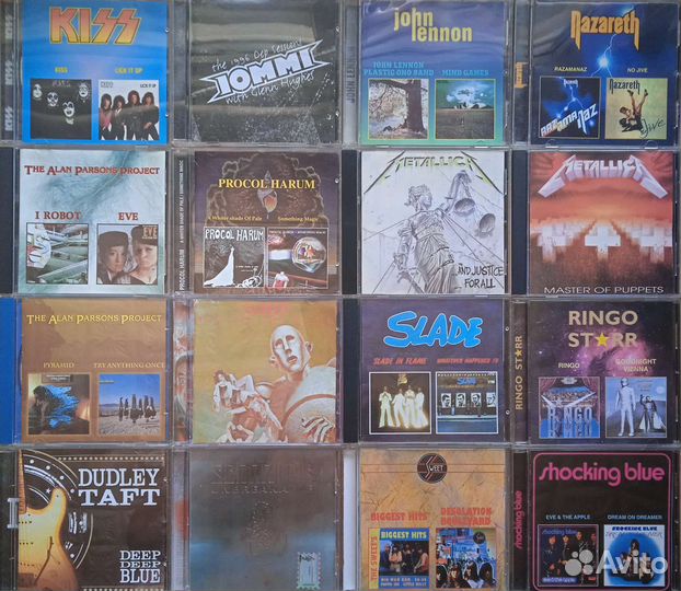 CD диски, лицензия, фирма