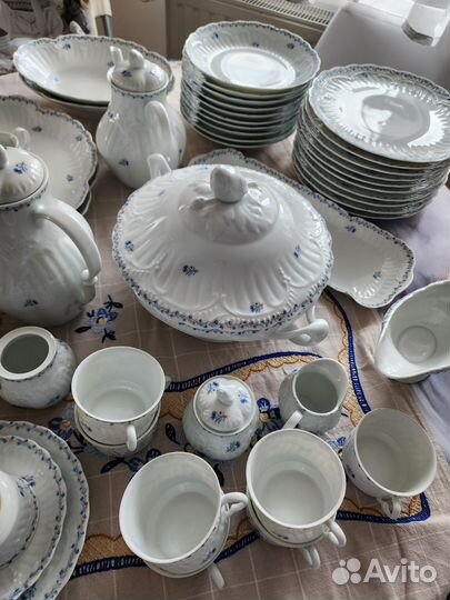 Сервиз Limoges