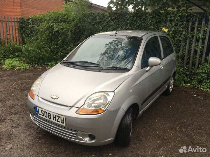 Разбор на запчасти Chevrolet Matiz (Spark) 2005-20