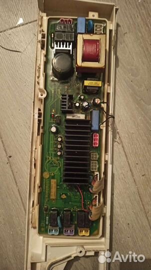 LG WD-8090FB по запчастям