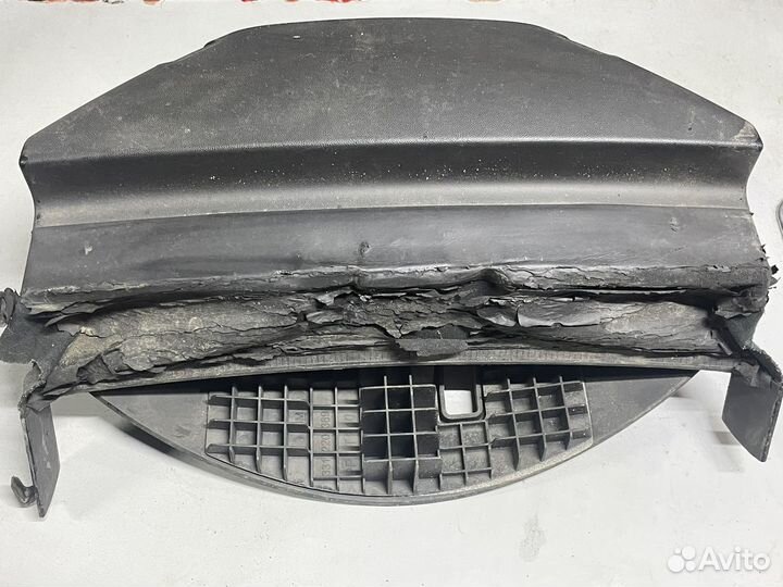 Кожух рулевой колонки Opel Vectra C