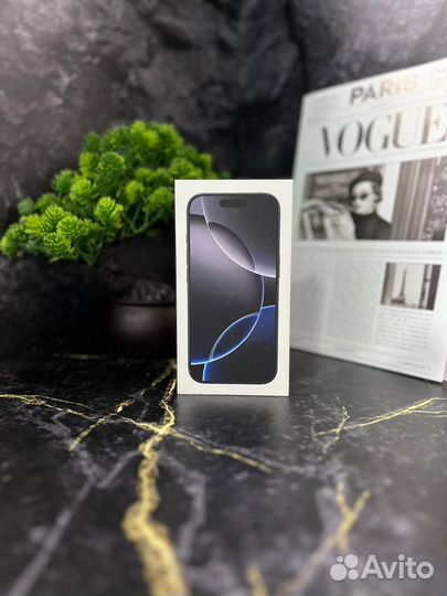 iPhone 16 Pro, 128 ГБ