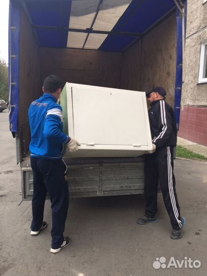 Грузчики. Грузоперевозки. Вывоз мусора