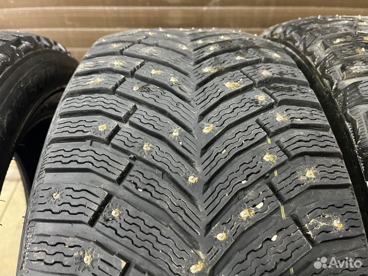 Michelin X-Ice North 4 255/55 R19 111T