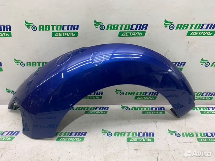 Крыло переднее левое Volkswagen New Beetle хетчбек