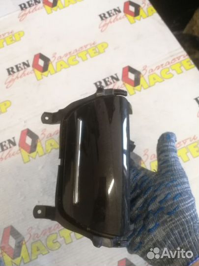 Пепельница Citroen C5 2 поколение (2008-2016) 2010