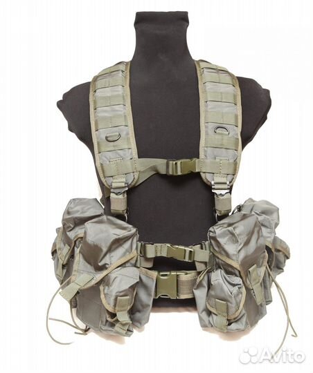 Разгрузочный пояс ссо