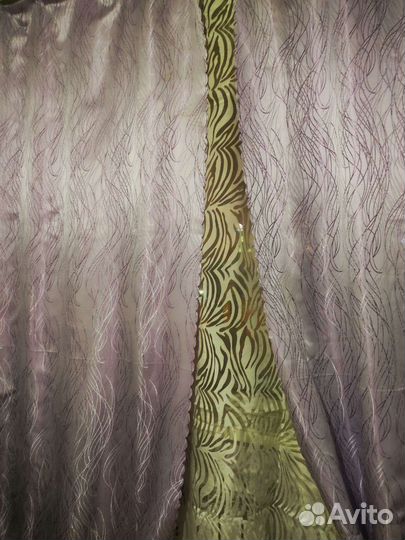 Комплект штор