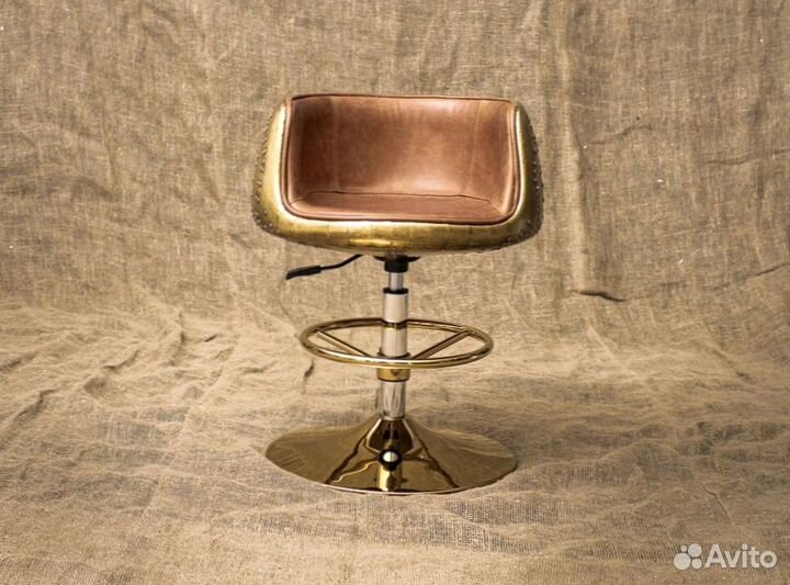 Барный стул авиатор