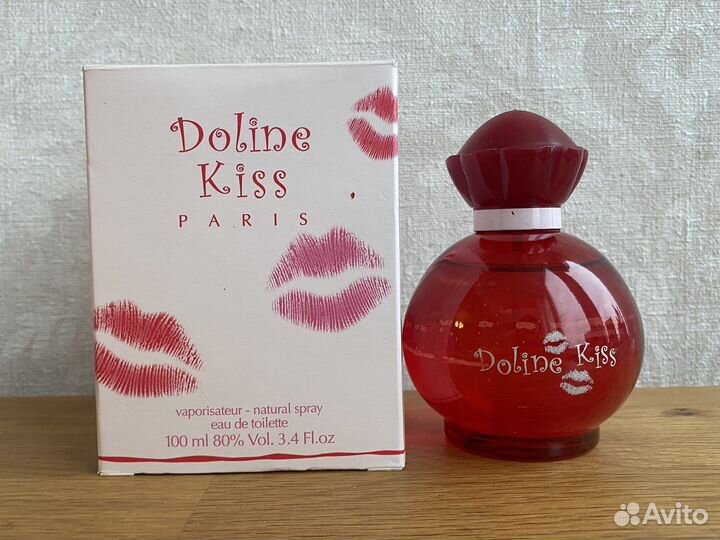 Perfume Doline Kiss Madisоn Perfume edt 100мл
