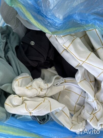 Детские вещи пакетом