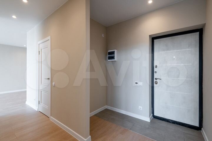 3-к. квартира, 67,1 м², 13/25 эт.