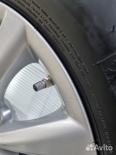 Зимние колеса BMW (G11/G12)