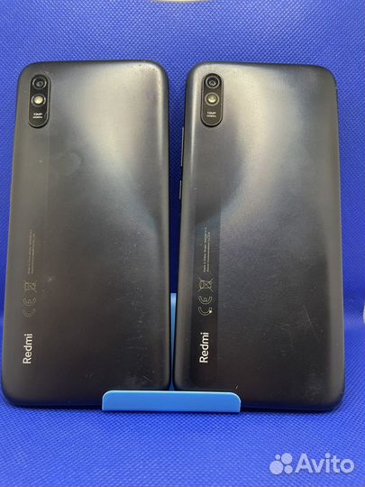 Xiaomi Redmi 9A, 2/32 ГБ