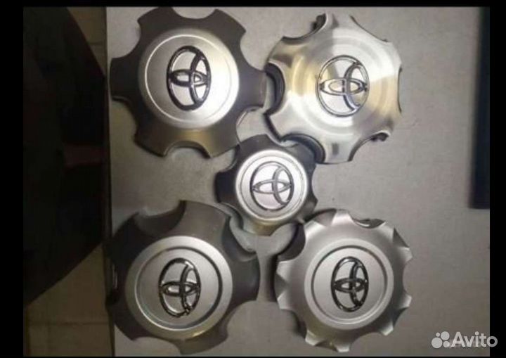 Колпак на диск Тойота новые