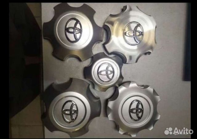 Колпак на диск Тойота новые