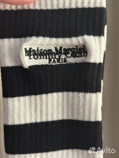 Maison margiela носки