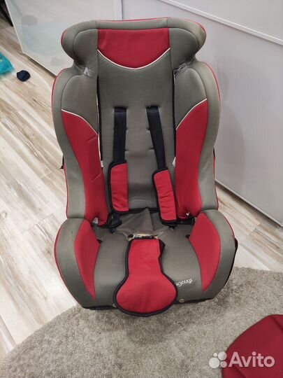 Детское автокресло от 0 до 25 кг