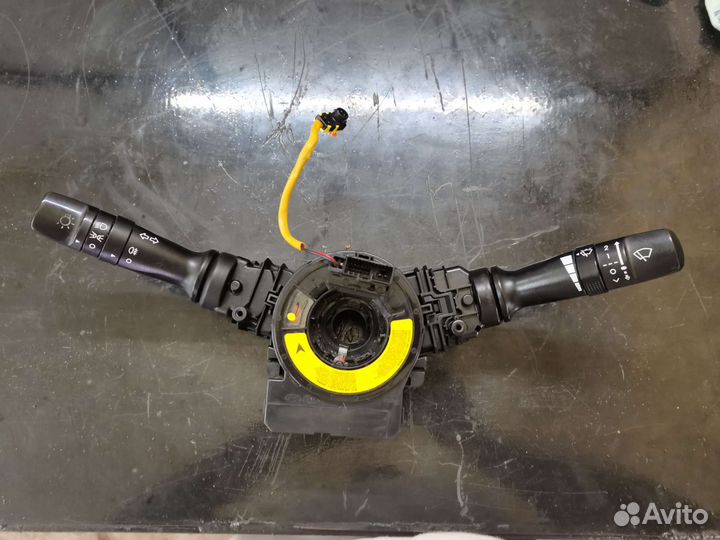 Подрулевой шлейф hyundai solaris 1 рестайлинг