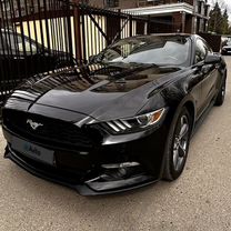 Ford Mustang 3.7 AT, 2015, 170 000 км, с пробегом, цена 3 200 000 руб.