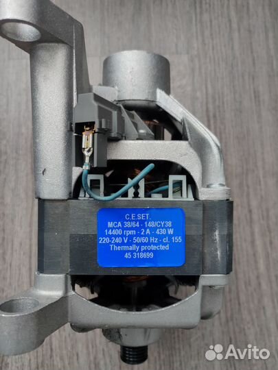 Стиральная машина candy на запчасти