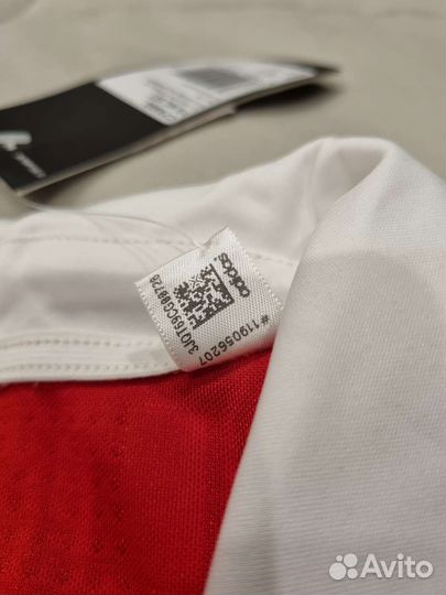 Форма футбольная adidas (оригинал)