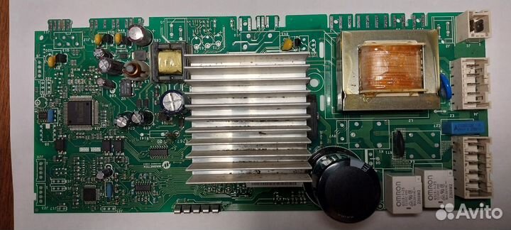 Системный модуль-плата к стиралке Ariston aqxf109