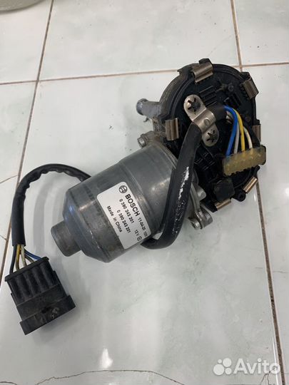Мотор стеклоочистителя ваз kalina