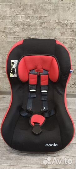 Детское автокресло до 18 кг