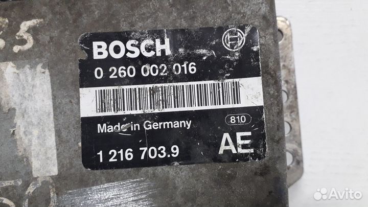 Блок управления АКПП BMW 5-серия E34 1988-1995, 7