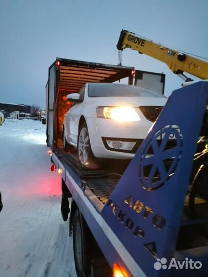 Грузоперевозки от 200 км / Со страхованием грузов