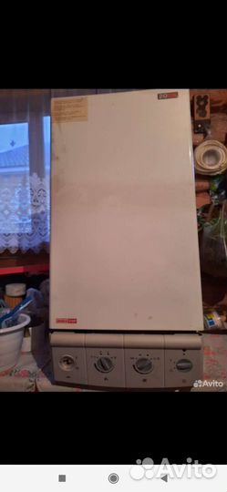 Газовый котел