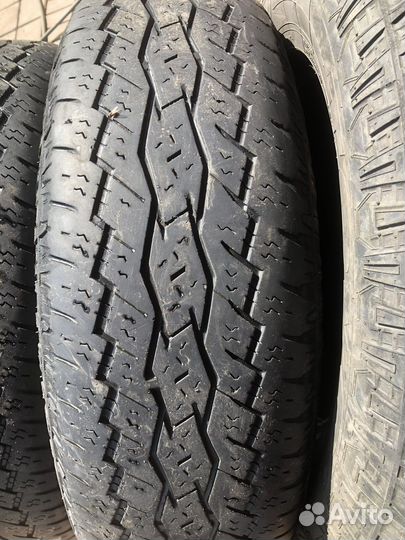 Toyo Open Country A/T 225/75 R16