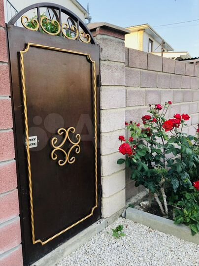 Дом 100 м² на участке 8 сот.