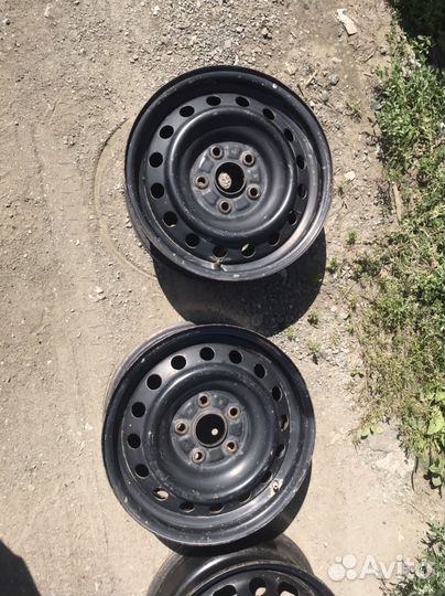 Диски r 15 5 114.3