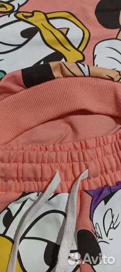 Новый костюм для девочки 98-128