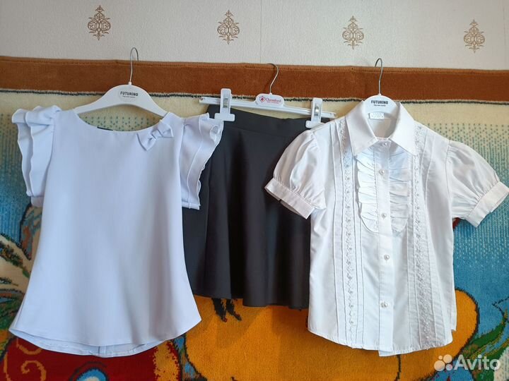 Школьная одежда для девочки