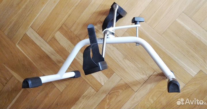 Велотренажер медицинский для мышц рук,ног и бёдер