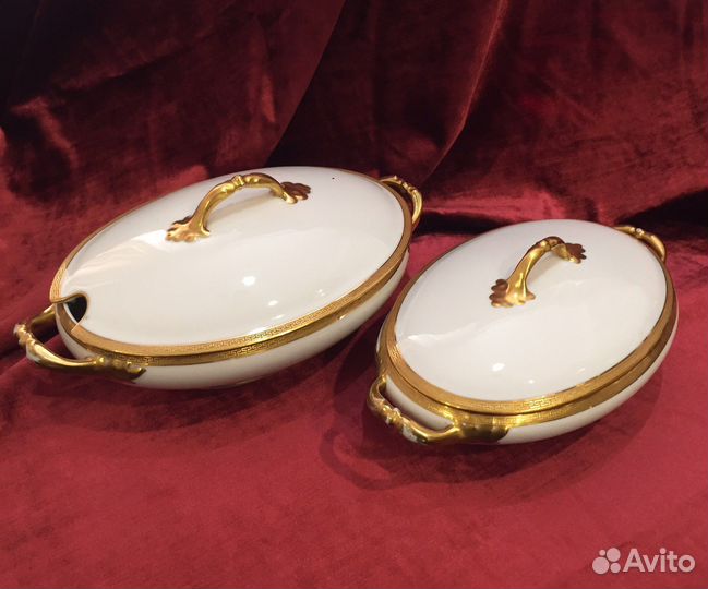 Супницы Лимож франция