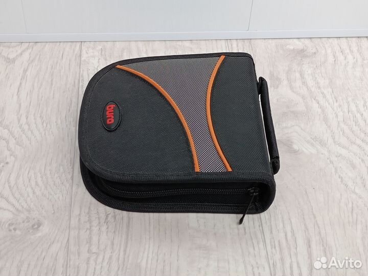 Сумка для дисков