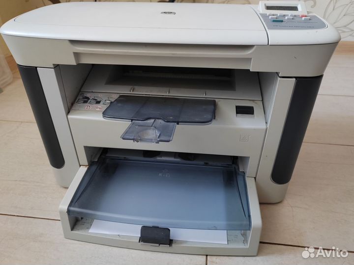 Принтер лазерный мфу hp