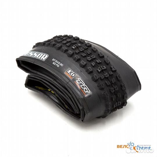 Maxxis aggressor 27.5X2.3 M343RU F TLR DK60 BK 539