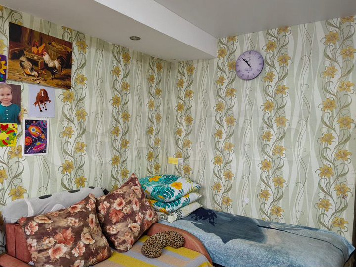 Апартаменты-студия, 19,5 м², 1/16 эт.